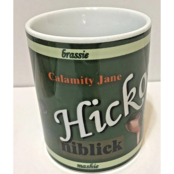 Golf Coffee Mug Cup 15th Century Scotland Royal Birkdale Shinnecock Lomond 16oz - Picture 3 of 10